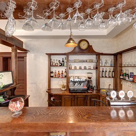 Milli & Jon Hotel Bukowel