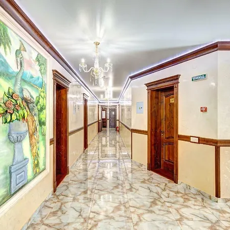 Milli & Jon Hotel Bukowel