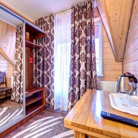 Milli & Jon Hotel Bukovel