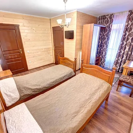 Milli & Jon Hotel Bukovel