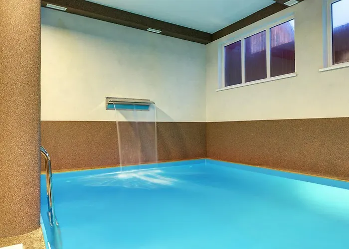 Milli & Jon Hotel Bukovel