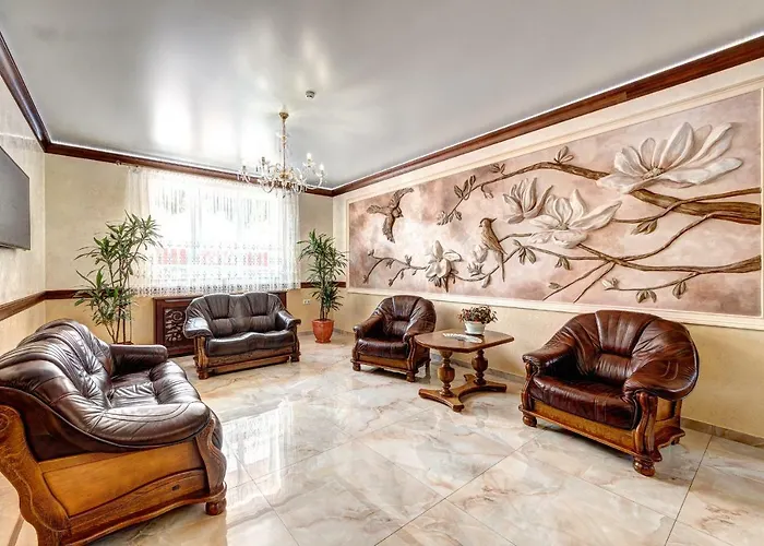 Milli & Jon Hotel Bukovel