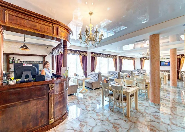 Milli & Jon Hotel Bukovel