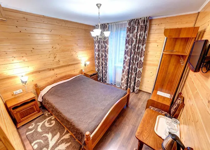 Hotel Milli & Jon Bukovel