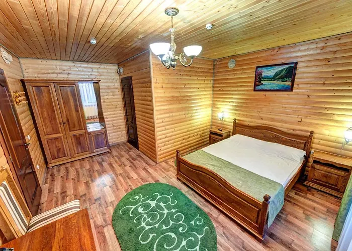 Milli & Jon Hotel Bukovel