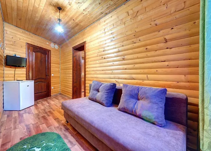 Milli & Jon Hotel Bukovel