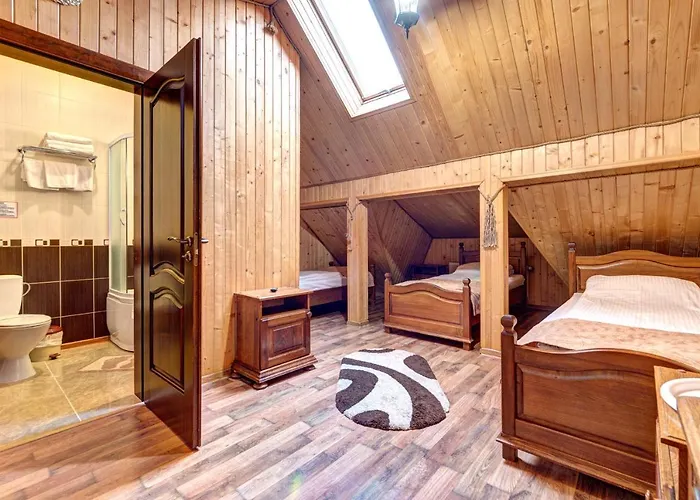Hotel Milli & Jon Bukovel