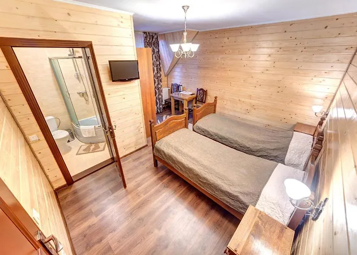 Milli & Jon Hotel Bukovel