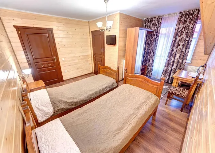 Milli & Jon Hotel Bukovel