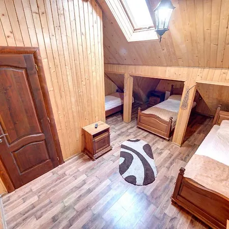 Milli & Jon Hotel Bukovel