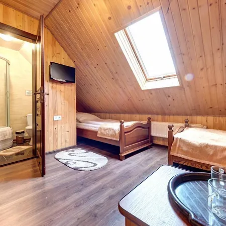 Milli & Jon מלון