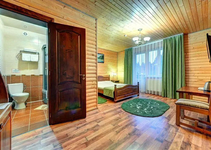Milli & Jon Hotel Bukowel